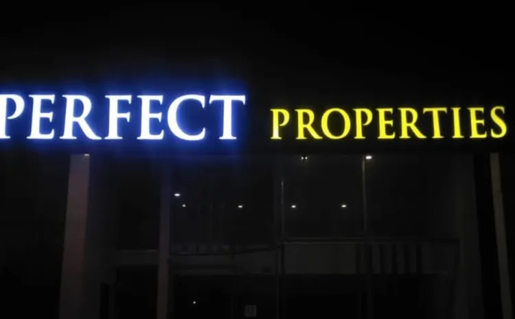 Digital sign board solution