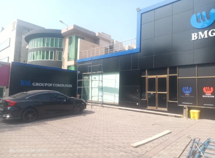 Safety signboards installation services Safety signboards installation services