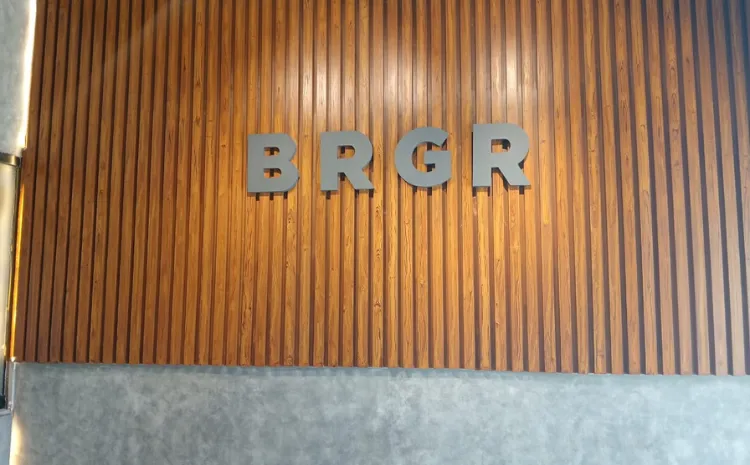 3D Stainless Steel Letter Sign Board Solution
