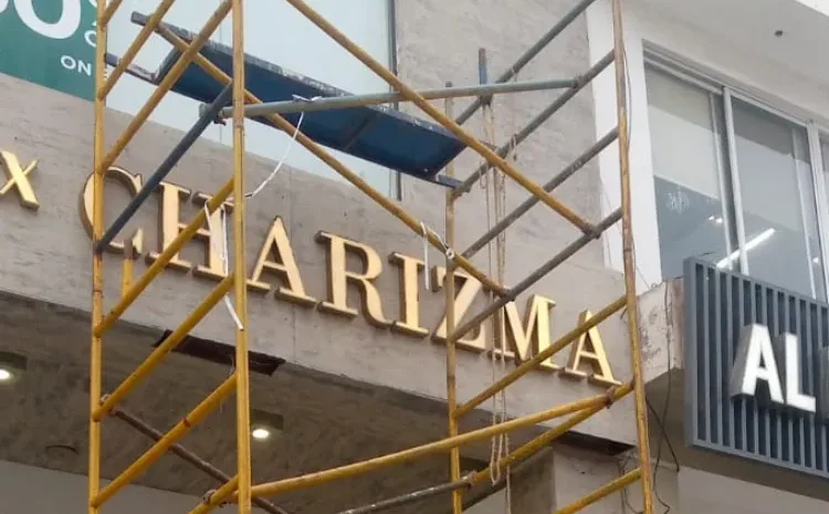 Door Signboard installation services Door Signboard installation services solution