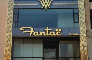 Acrylic Sign Board