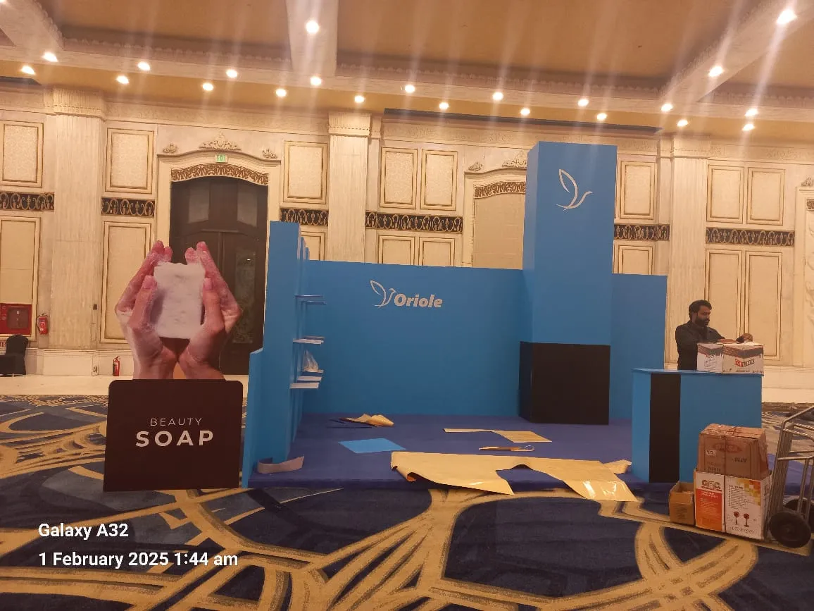Hotel sign board installation services