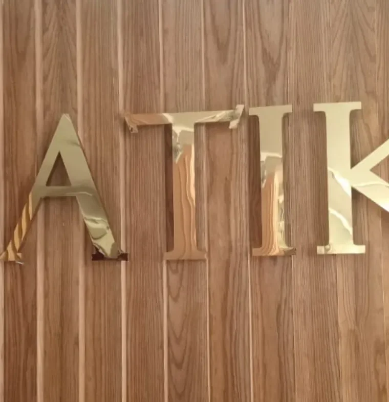Office Name Plate Installation Services